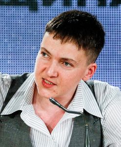 Nadija Sawczenko: Ukrainie potrzebny jest dyktator. Jestem gotowa nim być
