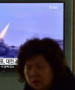 Według źródeł wojskowych Korea Płn. wystrzeliła pocisk z łodzi podwodnej