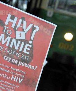 W Poznaniu rośnie liczba zarażeń wirusem HIV