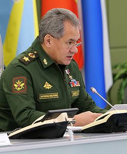 Minister obrony Rosji: utworzono wojska "operacji informacyjnych"