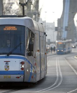 Tramwaje nie zatrzymają się przy Świdnickiej we Wrocławiu. To efekt przebudowy przejścia