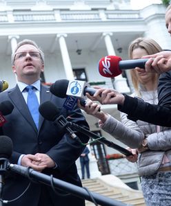 Polska nie poprze Tuska na szefa Rady Europejskiej? Szczerski: dla prezydenta ważne, by Polska była państwem współdecydującym