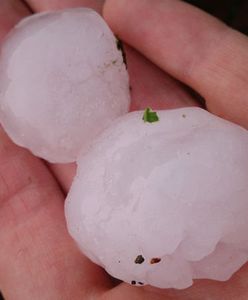 Synoptycy ostrzegają: uwaga na burze i opady gradu nad Śląskiem