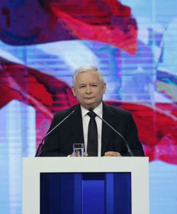 Kongres PiS. Jarosław Kaczyński wybrany prezesem partii na kolejną kadencję