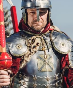 Husaria pod Gnieznem - widowisko historyczne w Murowanej Goślinie