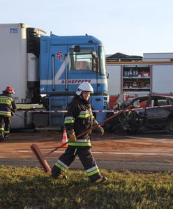 Tragiczny bilans na drogach trzech świątecznych dni