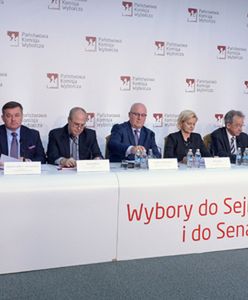 Wszystko już jasne. PKW ogłosiło informację o podziale mandatów