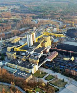 Wypadek w kopalni „Janina”