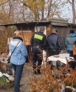 Strażnicy miejscy sprawdzają miejsca koczowania bezdomnych. W Kaliszu natrafiono na zwłoki