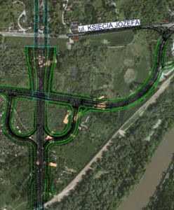 Przedłużono konsultacje w sprawie strategicznej budowy w Krakowie
