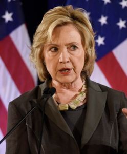 Hillary Clinton: nie wysyłałam z prywatnej skrzynki poufnych maili