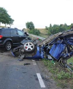 Tragiczny weekend w Wielkopolsce - zginęło 15 osób