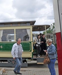 W Poznaniu turystów wozi odrestaurowany tramwaj z 1905 r.
