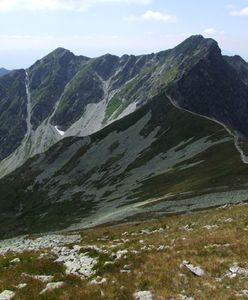 Polka zginęła w słowackich Tatrach