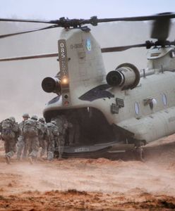 Szef MON: pierwsze jednostki NATO w Polsce już w styczniu