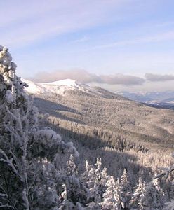 Atak zimy na Podhalu - tysiące interwencji straży pożarnej