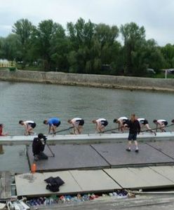 Wrocław: wioślarze popłyną dla chorych na nowotwór dzieci