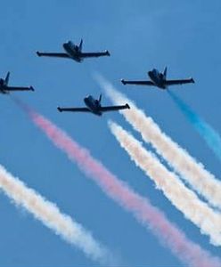 Śląskie Air Show - weekend z głową w chmurach
