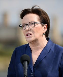 Premier Kopacz: symbole "Solidarności" należą do wszystkich Polaków