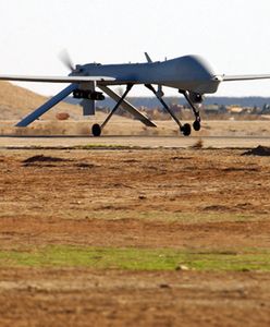 Konwój z pomocą humanitarną ostrzelany w Syrii. Rosja: amerykański dron pojawił się na chwilę przed atakiem. Pentagon zaprzecza