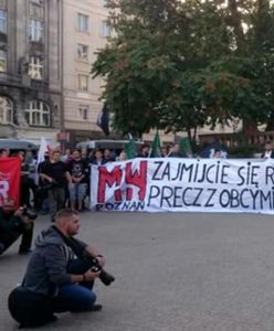 Prokuratura sprawdza, czy demonstrujący w Poznaniu nawoływali do nienawiści wobec muzułmanów