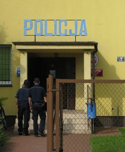 Kobieta urodziła dziecko w komisariacie w Mosinie