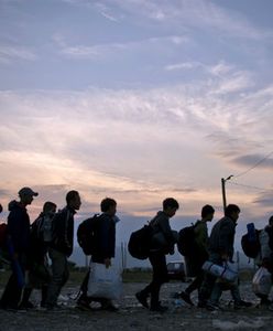 Dyskusja po odkryciu związków przemytników ludzi z dżihadystami