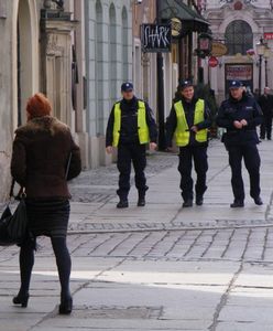 Więcej policjantów i strażników miejskich na Starym Rynku w Poznaniu