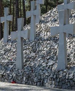 Bykownia - zdewastowany cmentarz. Ambasador wezwany do MSZ