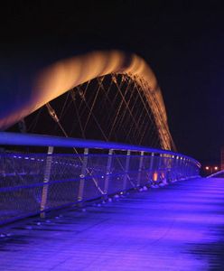 Kraków przypomni o chorych na autyzm. Miasto dołączyło do akcji "Light It Up Blue"