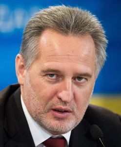 Dmytro Firtasz, ukraiński oligarcha, na celowniku śledczych