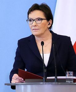 Spadają notowania rządu Ewy Kopacz. Najnowszy sondaż CBOS