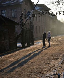 Premier Kanady w Auschwitz. Justin Trudeau oddał hołd zamordowanym