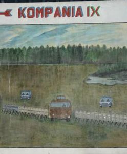 Wrocław: malowidło z koszar ZOMO trafi do centrum historycznego