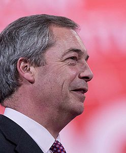 Nigel Farage rezygnuje z kierowania UKIP