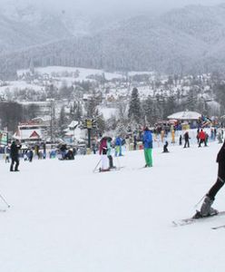 Gdzie na narty w weekend? Coraz gorsze warunki do jazdy w Małopolsce