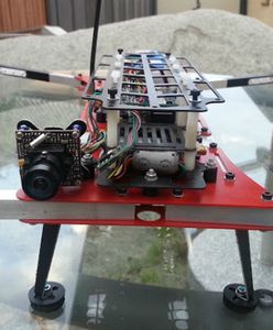 Drony nad śląskim niebem. Świetna zabawa czy śmiertelna zabawka?