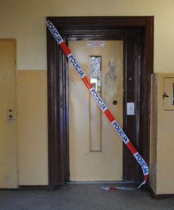 Zatrzymano 30-letniego złodzieja kabli zwisowych z wind w sosnowieckich blokach