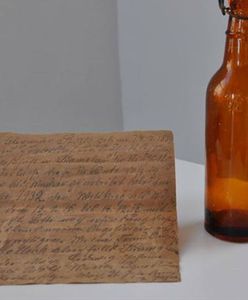 Podczas remontu budynków kopalni w Wałbrzychu znaleziono list sprzed ponad 80 lat