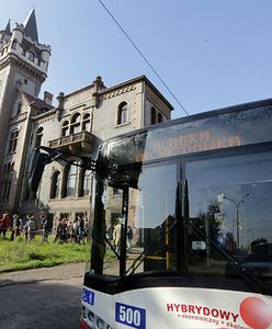 XXI wiek wchodzi do komunikacji miejskiej na Śląsku