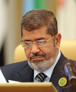 Uchylono karę śmierci dla byłego prezydenta Egiptu, Mohameda Mursiego
