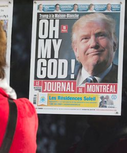 Zaskakująca rezygnacja w "drużynie" Donalda Trumpa