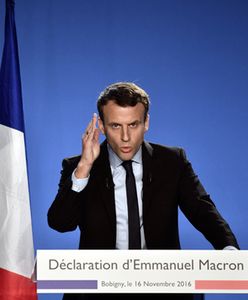 Rosyjska wojna informacyjna przeniosła się do Francji. Celem Emmanuel Macron