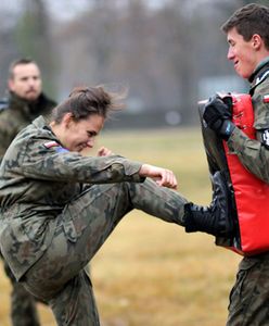 Ministerstwo Obrony Narodowej: będą bezpłatne szkolenia z technik samoobrony dla kobiet