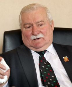 Lech Wałęsa apeluje do UE o pomoc w obronie demokracji w Polsce