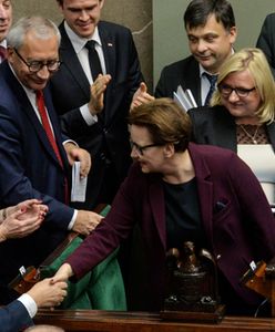 Szefowa MEN Anna Zalewska odpiera zarzuty ws. reformy edukacji i zapewnia: "Zdążymy z podstawą programową"