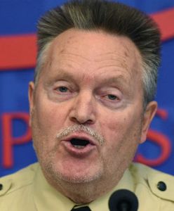 Wiemy, kto witał Jarosława Kaczyńskiego przed pomnikiem Dmowskiego. To Ludwik Wasiak, który marzy o "Wielkiej Polsce"