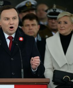 #dziejesięnażywo Mocne słowa Jacka Żakowskiego o Andrzeju Dudzie. "W odczuciu dużej części społeczeństwa prezydent jest przestępcą"