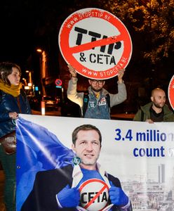 Belgijski region Walonia podtrzymał sprzeciw wobec umowy CETA