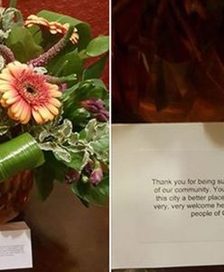 Tysiące osób komentują niezwykły gest Szkota. "Polacy, jesteście mile widziani"